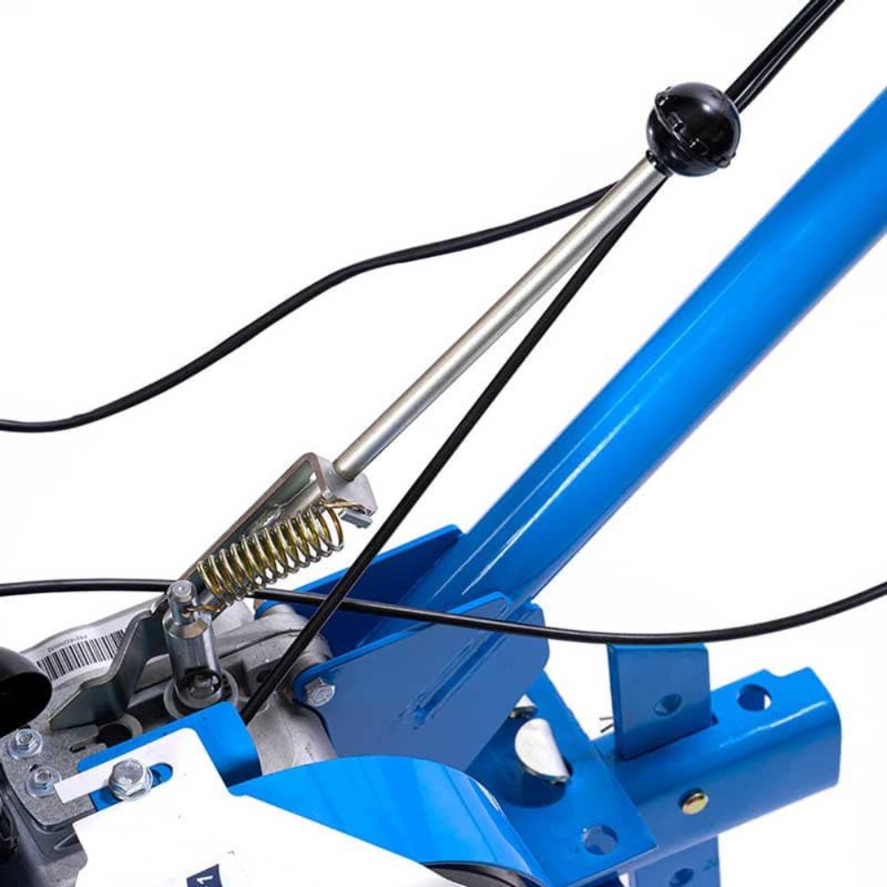 Мотоблок Нева МБ2-ZS (GB225)