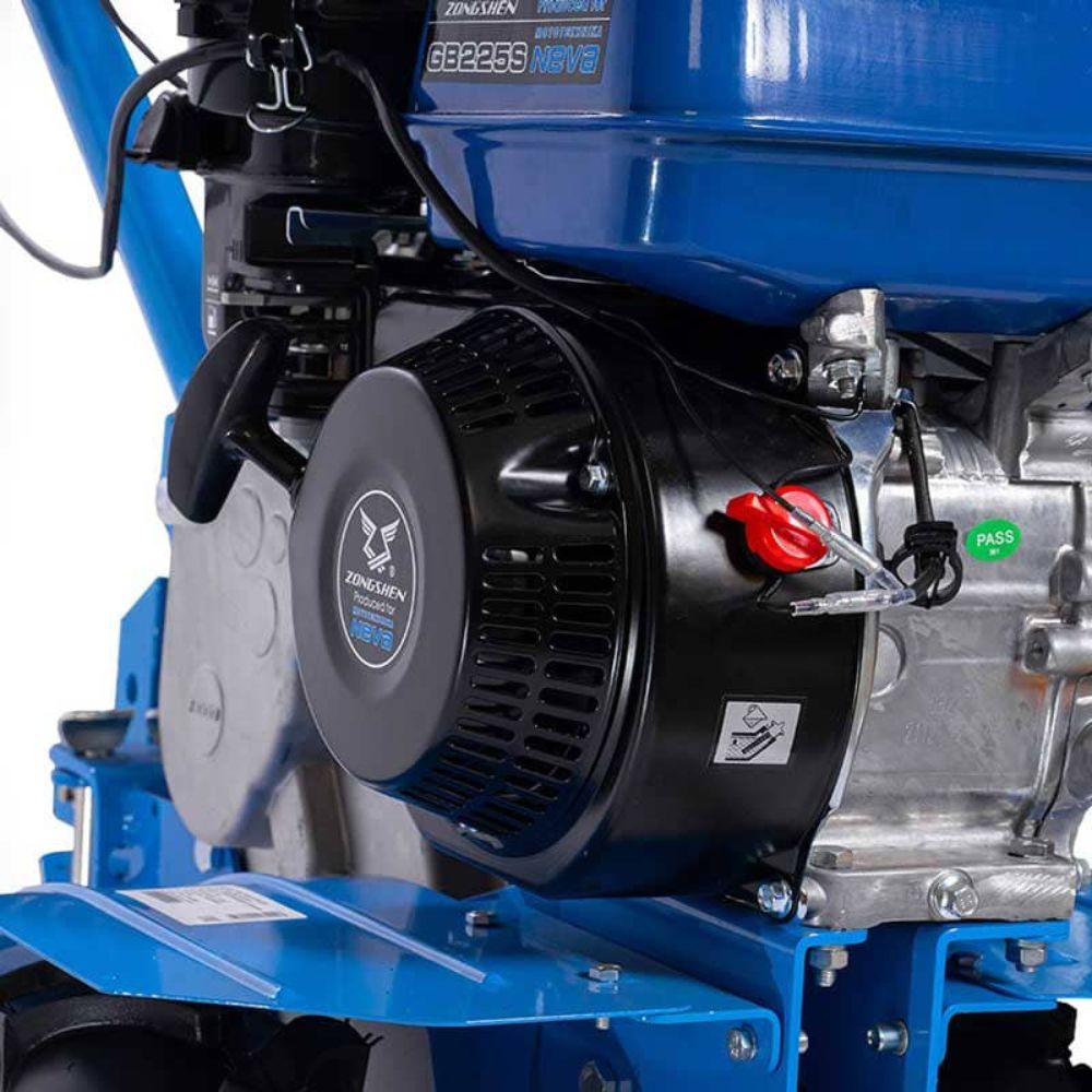 Мотоблок Нева МБ2-ZS (GB225)