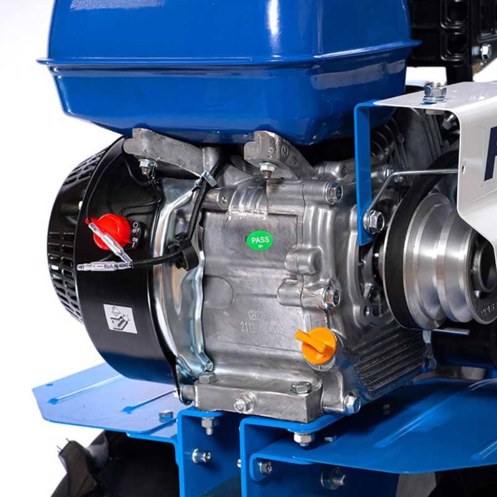 Мотоблок Нева МБ2-ZS (GB225)