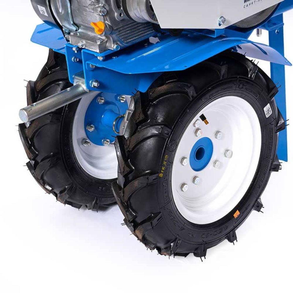 Мотоблок Нева МБ2-ZS (GB225)