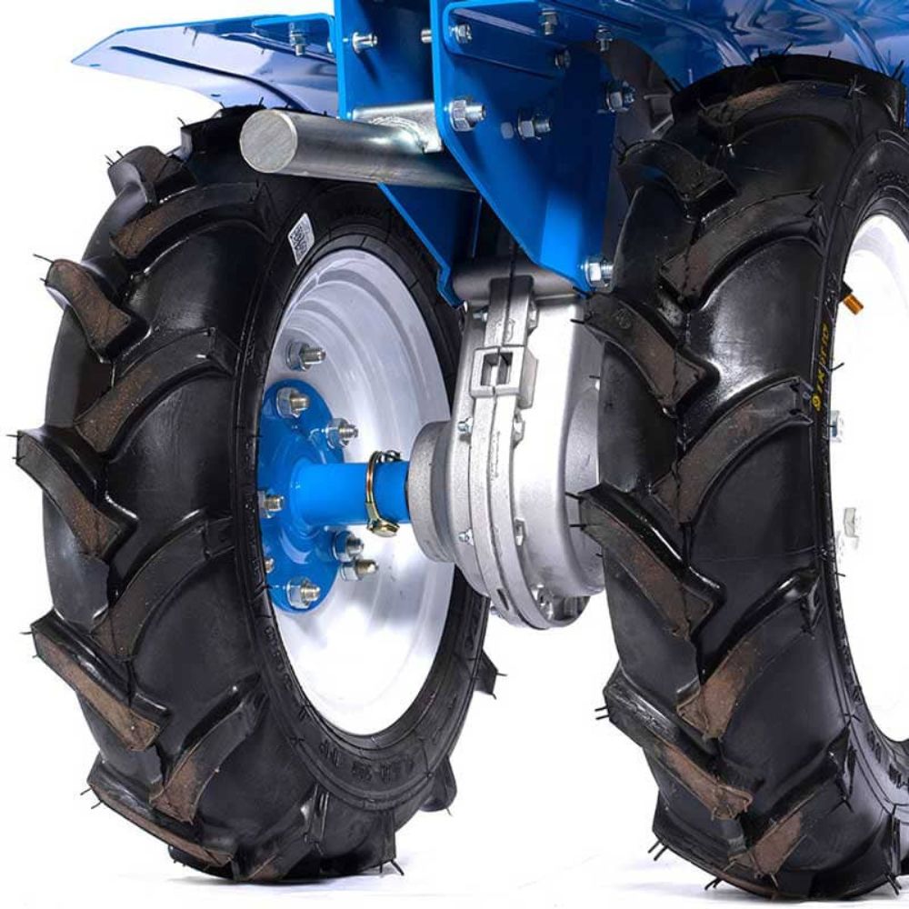 Мотоблок Нева МБ2-ZS (GB225)