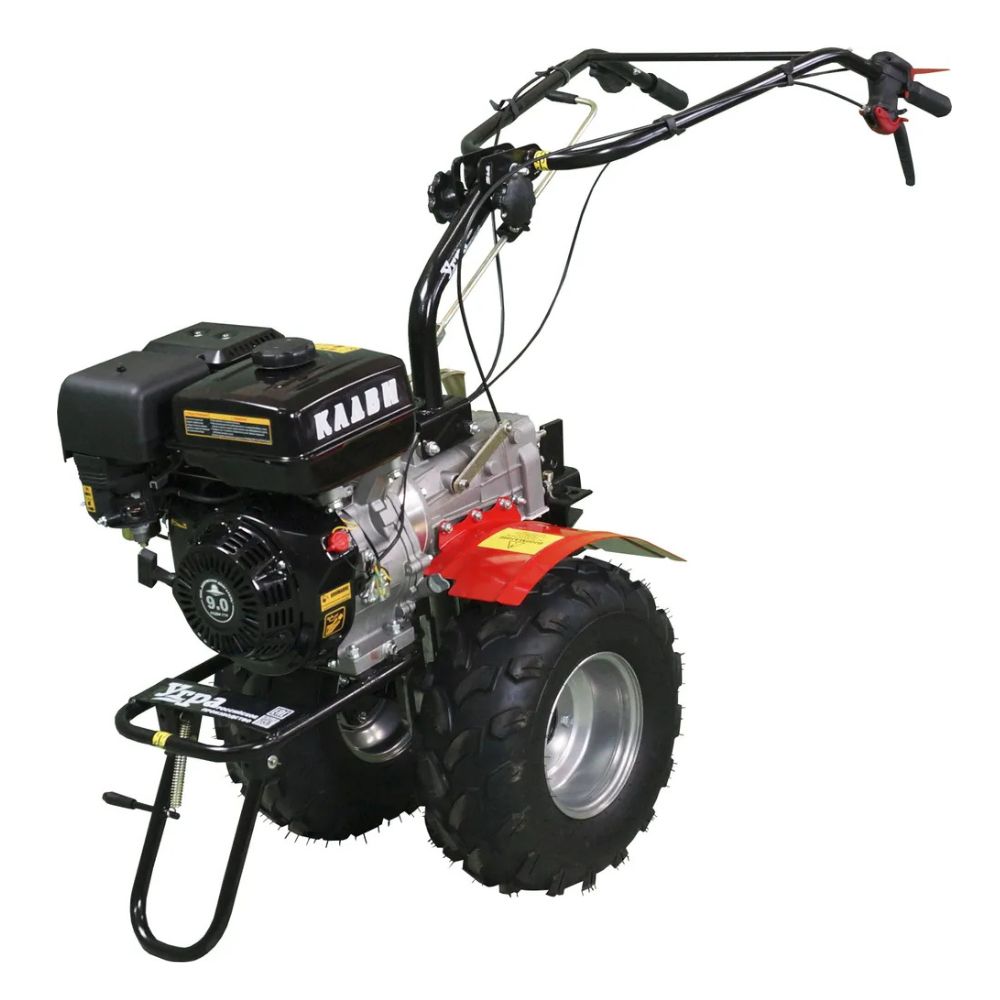 Мотоблок Угра НМБ-1Н10А с ВОМ 19х7*8