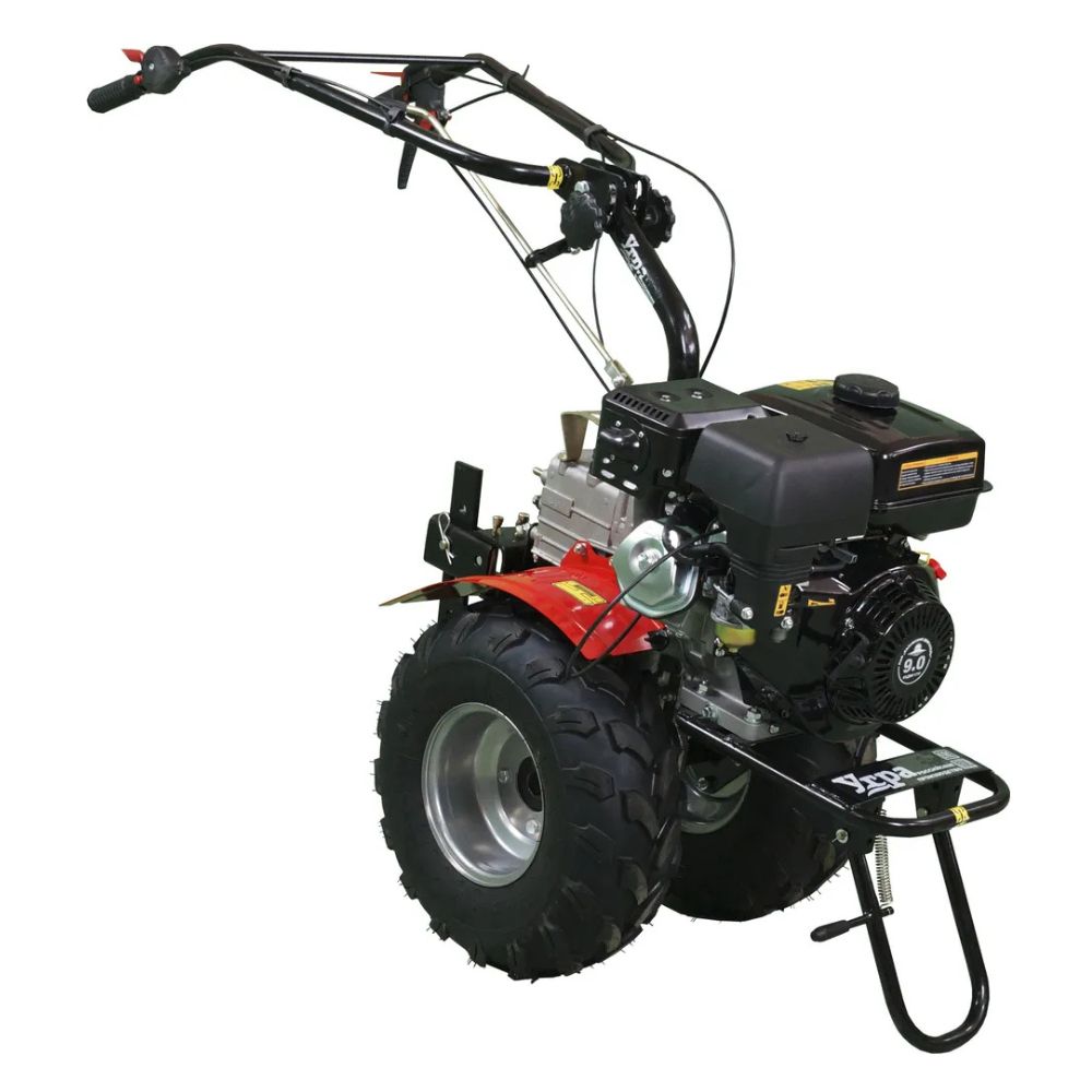 Мотоблок Угра НМБ-1Н10А с ВОМ 19х7*8