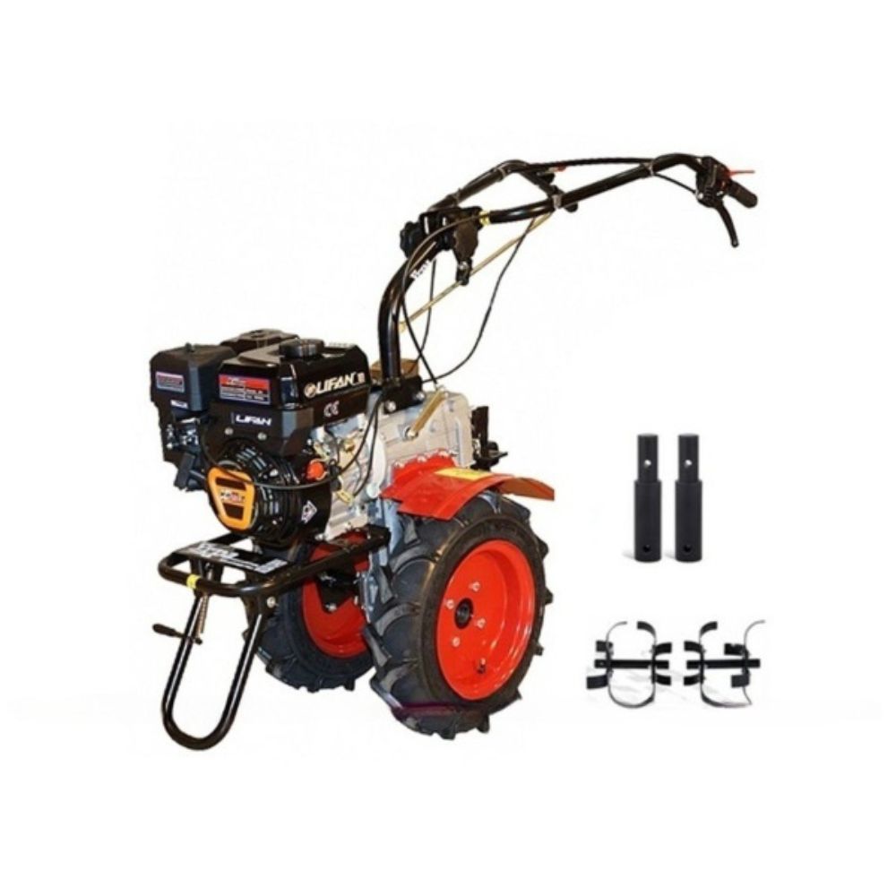 Мотоблок Угра НМБ-1Н10А с ВОМ KP230