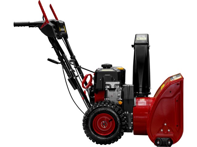 Снегоуборщик ASILAK SBG-756 (7 л.с., 6 скорости вперёд, 2 скорости назад, шир. 56 см) (AS2311-1)
