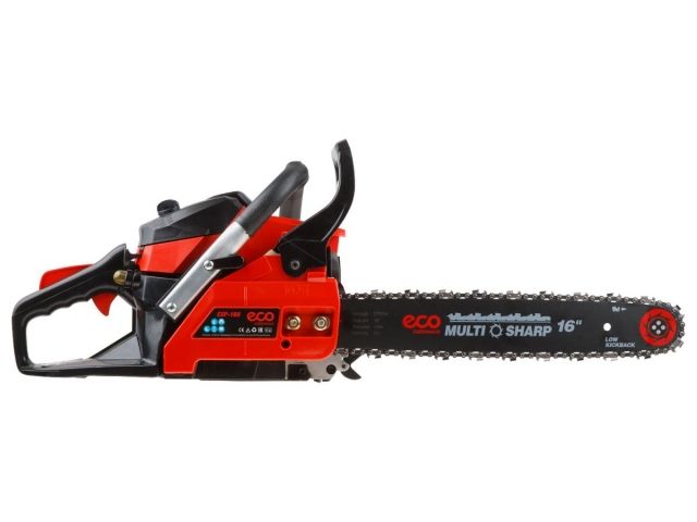 Бензопила ECO CSP-166 шина 40 см (16