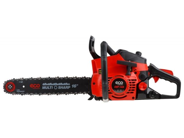 Бензопила ECO CSP-166 шина 40 см (16