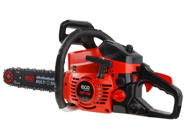 Бензопила ECO CSP-166 шина 40 см (16
