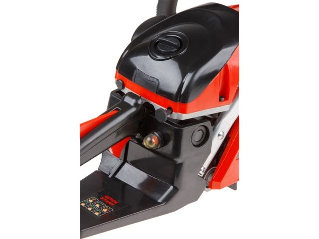 Бензопила ECO CSP-235 шина 45 см (18