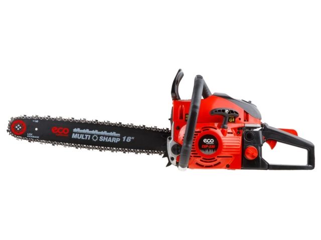 Бензопила ECO CSP-235 шина 45 см (18