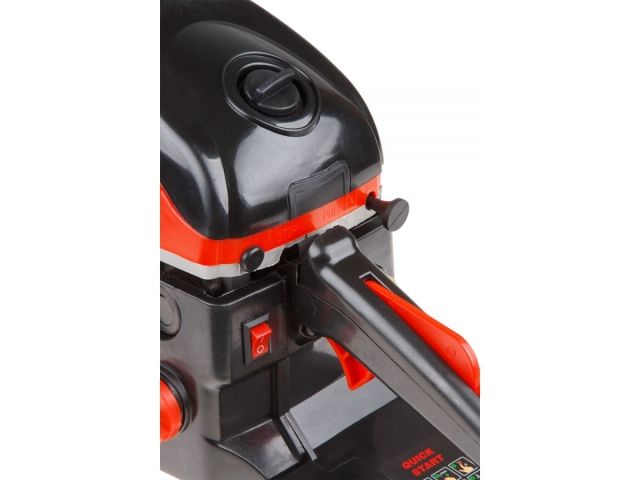 Бензопила ECO CSP-235 шина 45 см (18