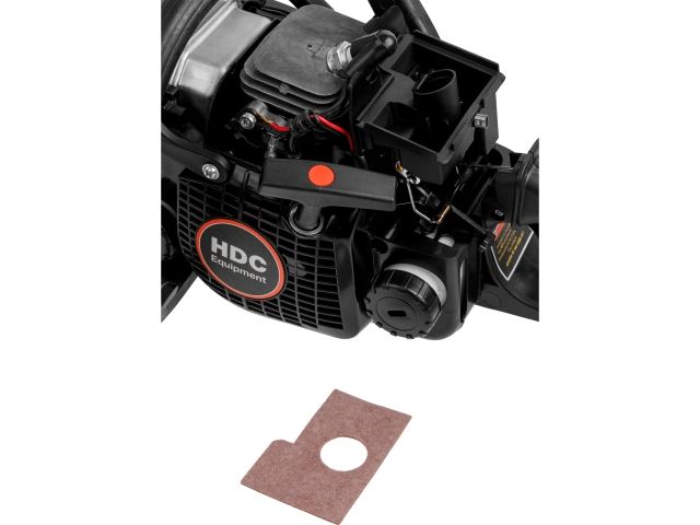 Бензопила HDC HD-C180 шина 35 см (14