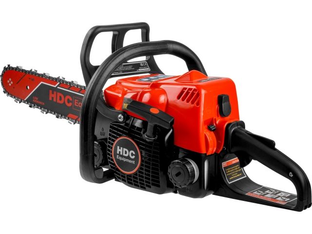 Бензопила HDC HD-C180 шина 40 см (16