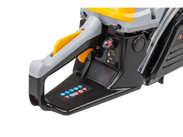 Бензопила Gunter MSH-4505 шина 40 см (16'), 3/8