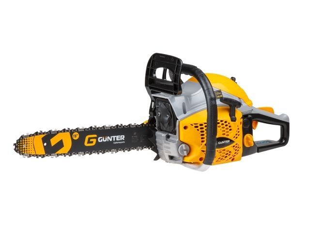 Бензопила Gunter MSH-4505 шина 40 см (16'), 3/8