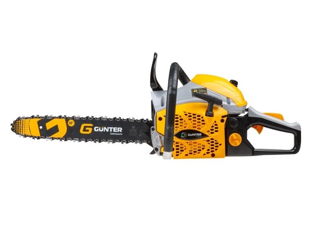 Бензопила Gunter MSH-4505 шина 40 см (16'), 3/8