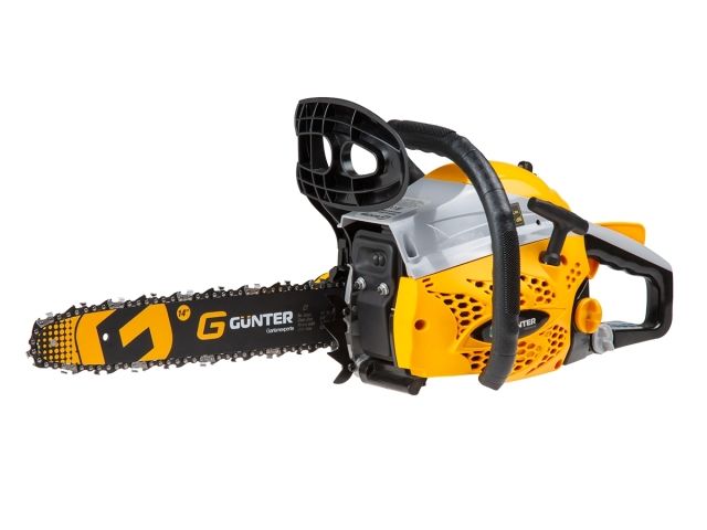 Бензопила Gunter MSH-3805 шина 35 см (14'), 3/8
