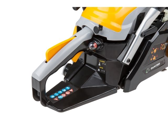 Бензопила Gunter MSH-3805 шина 35 см (14'), 3/8