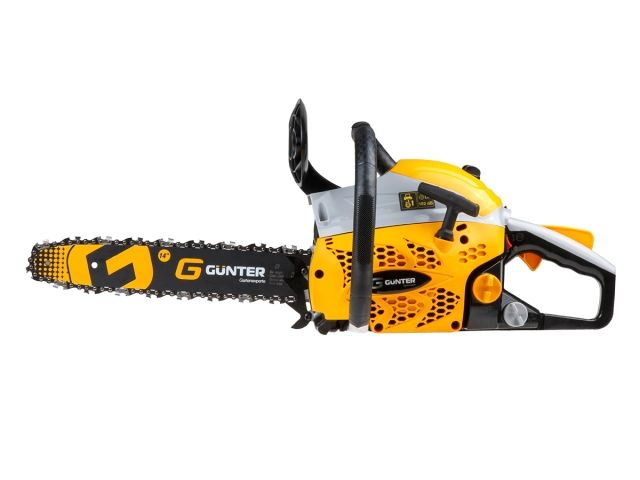 Бензопила Gunter MSH-3805 шина 35 см (14'), 3/8