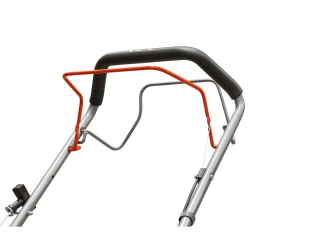 Газонокосилка бензиновая ECO LG-633 самоходная (5.0 л.с., шир. 46 см, самоходная, мульчир., стальн. корпус, травосборник 60 л) (LG-633)