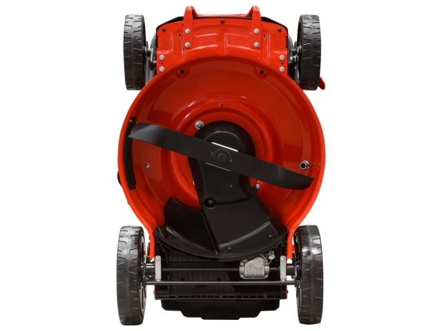 Газонокосилка бензиновая ECO LG-734 самоходная (5.5 л.с., шир. 51 см, самоходная, мульчир., стальн. корпус, травосборник 70 л) (LG-734)