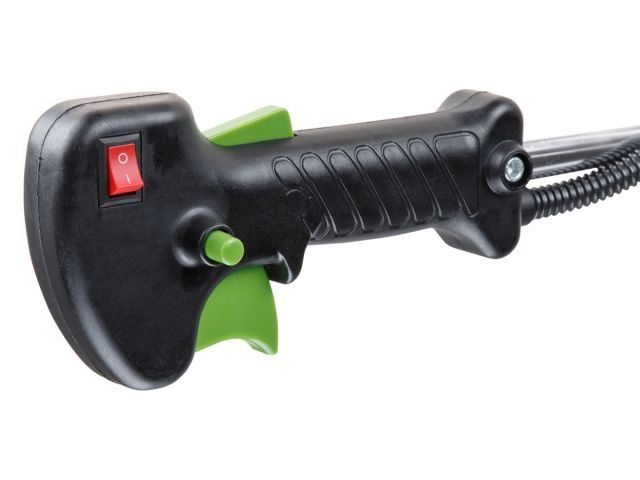 Мотокоса DGM BC-210 с ножом и головкой (2.1 кВт, косильная головка, нож 3 зуб., ремень однолямочный, вес 7.0 кг) (BC-210)