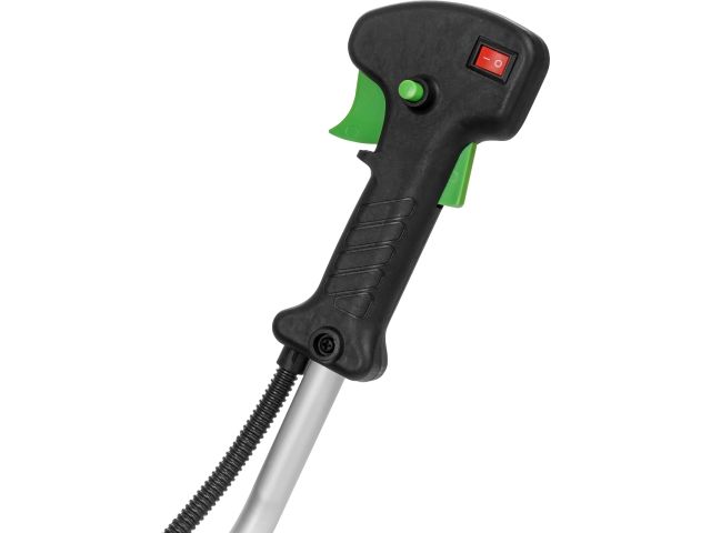 Мотокоса DGM BC-210 с ножом и головкой (2.1 кВт, лёгкий запуск, косильная головка, нож 3 зуб., ремень однолямочный, вес 7.3 кг) (DG2111-1)