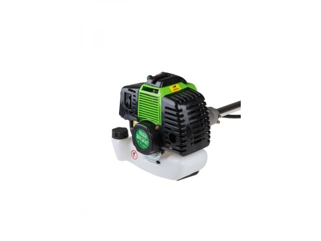 Мотокоса DGM BC-241 с ножом и головкой (2.4 кВт, косильная головка, нож 3 зуб., ремень однолямочный, вес 7.0 кг) (BC-241)