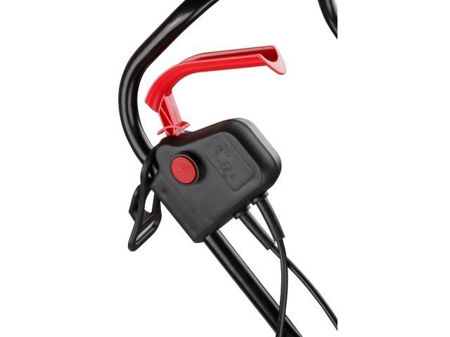 Газонокосилка электрическая WORTEX LM 3213-1 P 1200 Вт, шир.32 см (выс. 25-55 мм, травосборник 30 л) (LM32131P0019)