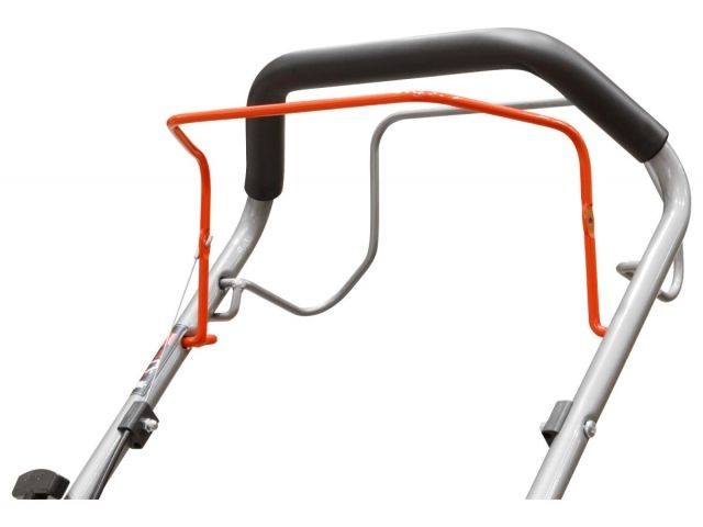 Газонокосилка бензиновая ECO LG-434 самоходная (3.5 л.с., шир. 42 см, самоходная, мульчир., стальн. корпус, травосборник 45 л) (LG-434)