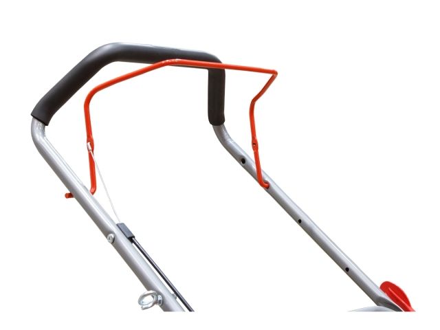 Газонокосилка бензиновая ECO LG-533 (4.0 л.с., шир. 46 см, ручной привод, стальн. корпус, травосборник 60 л) (LG-533)