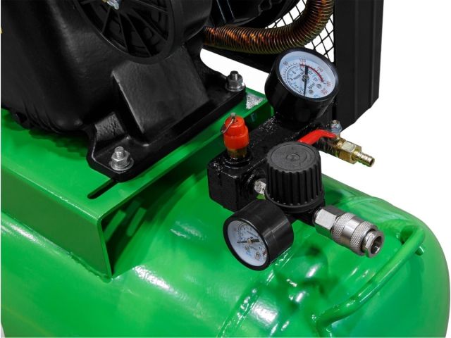 Компрессор ECO AE-1003-B70 ременной (580 л/мин, 8 атм, ременной, масляный, ресив. 100 л, 230 В, 3.00 кВт) (EC2610-0)