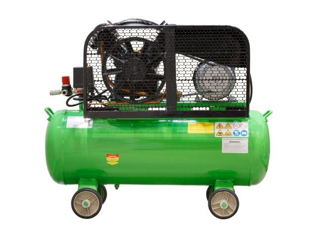 Компрессор ECO AE-705-B1 ременной (380 л/мин, 8 атм, ременной, масляный, ресив. 70 л, 220 В, 2.20 кВт) (AE-705-B1)