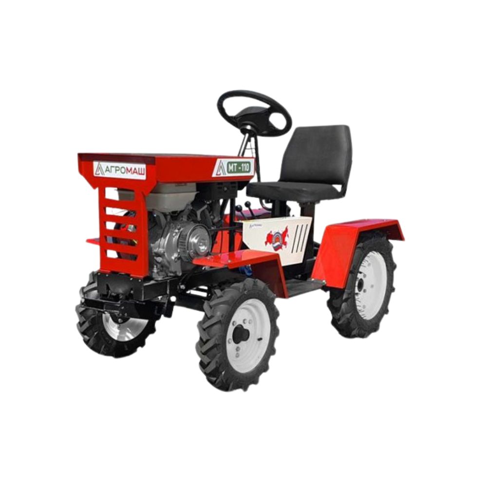 Мототрак Агромаш МТ-110 с двигателем 188F 13 л.с. 