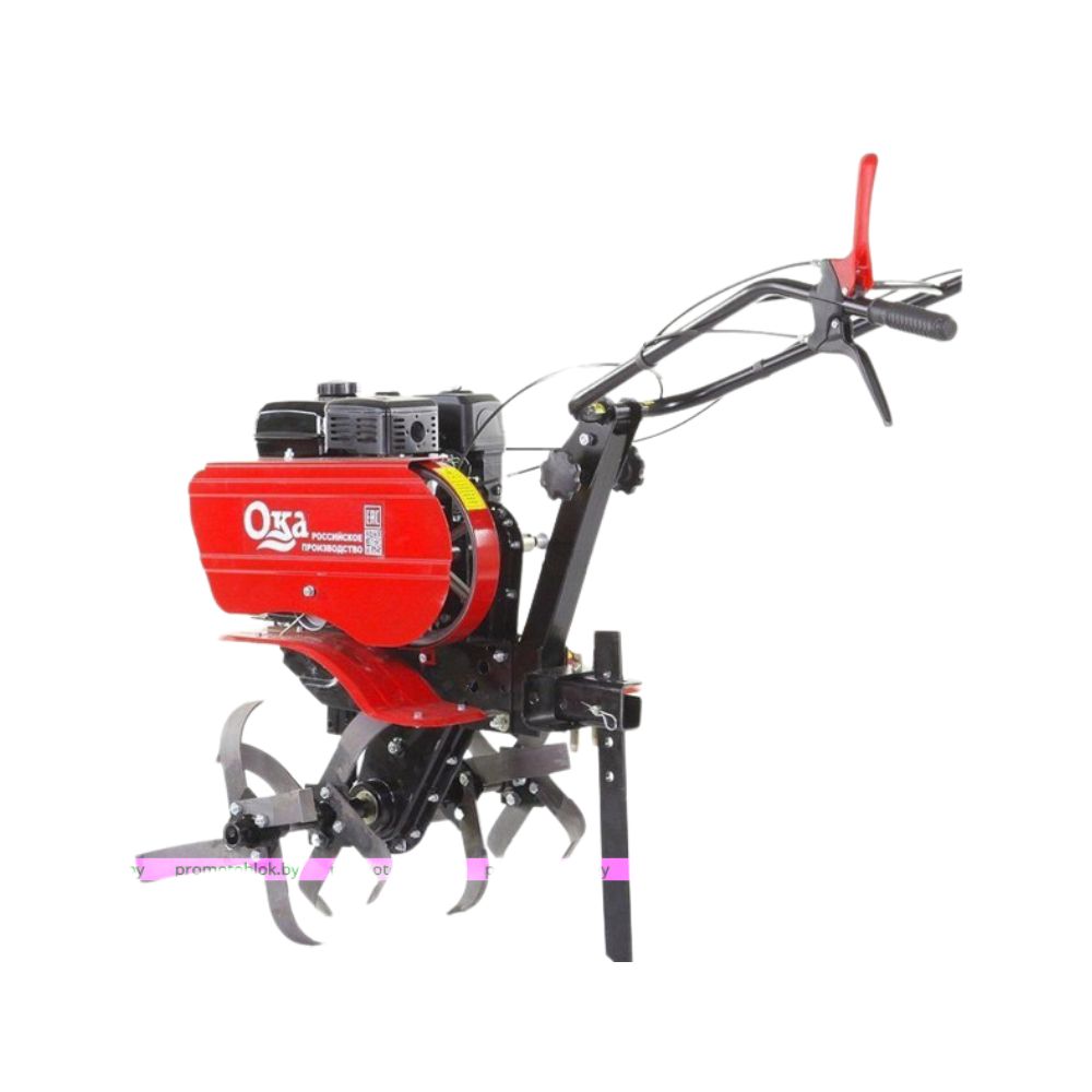 Мотоблок ОКА МБ-1Д2М10А с двигателем КАДВИ 7.0 л.с.