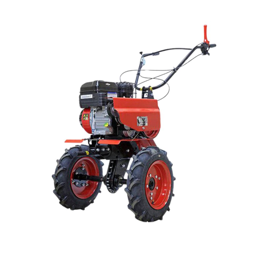 Мотоблок ОКА МБ-1Д2М14 с двигателем Кадви/Lifan 177F 9.0 л.с. 