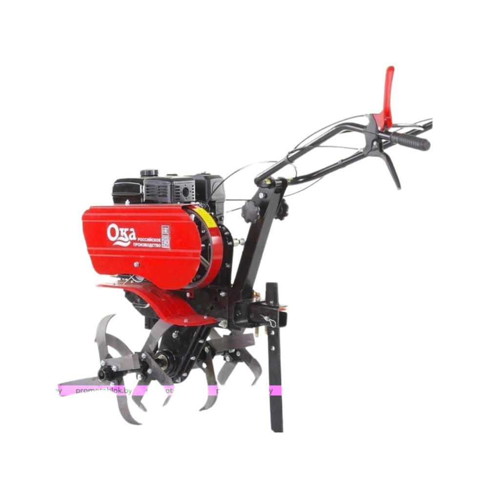 Мотоблок ОКА МБ-1Д2М14 с двигателем Кадви/Lifan 177F 9.0 л.с. 