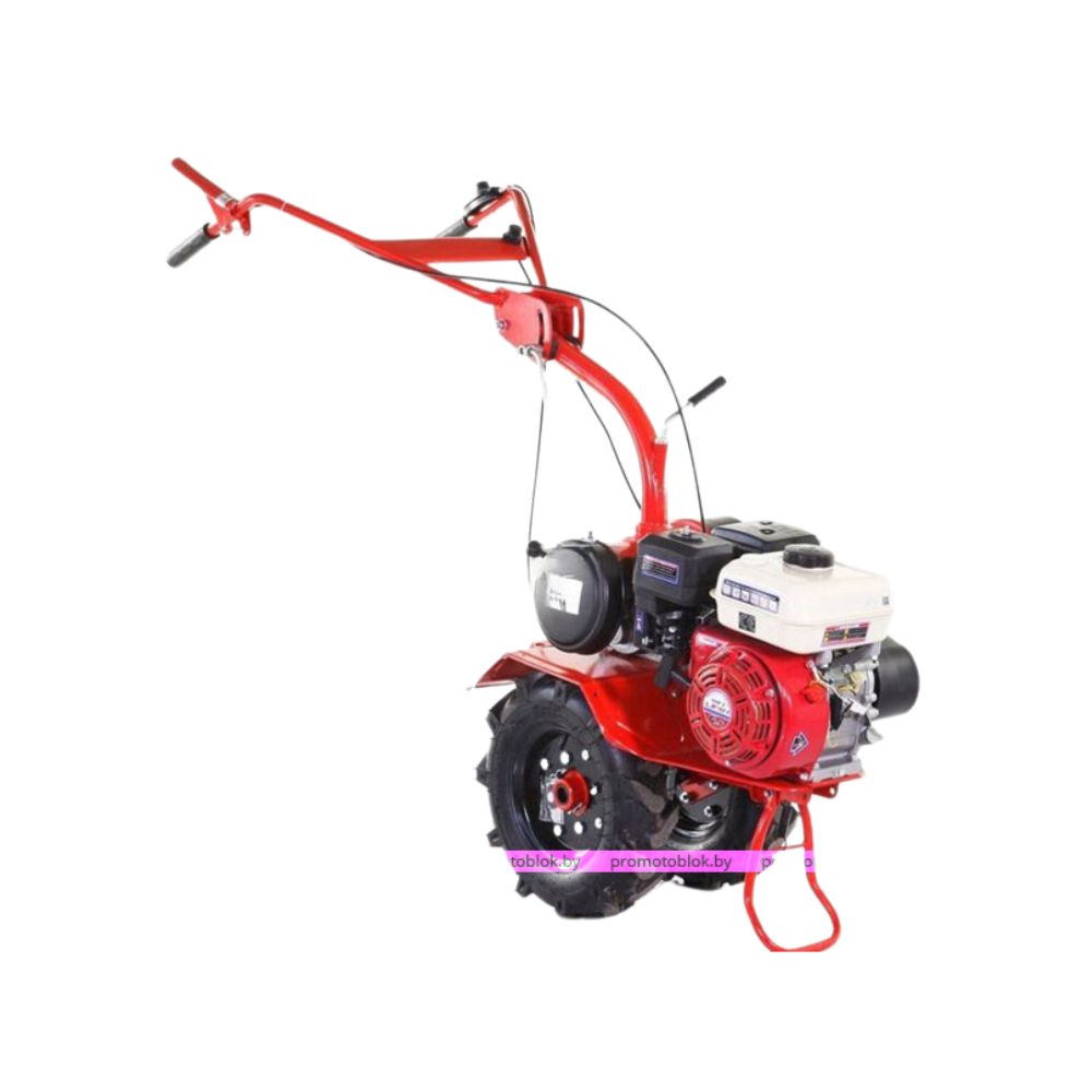 Мотоблок АГАТ (Салют) Л-7,0-П с двигателем Lifan 170F 7.0 л.с.