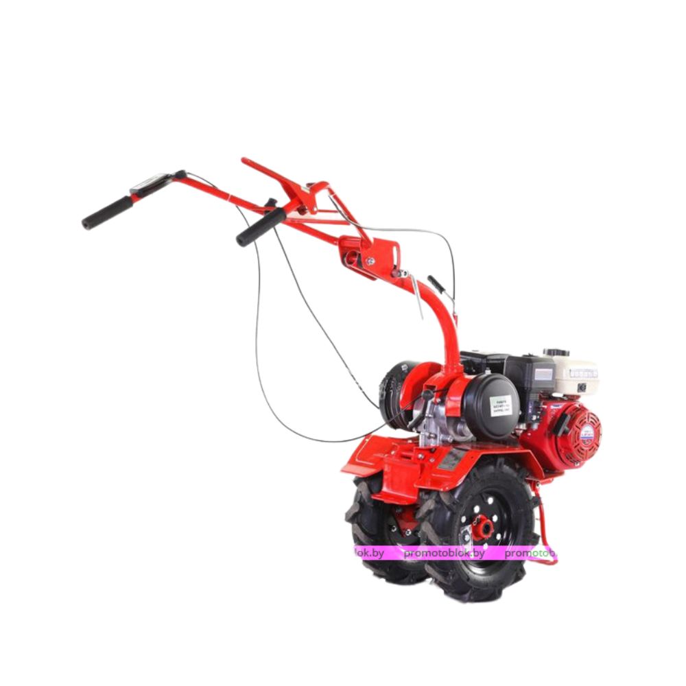 Мотоблок АГАТ (Салют) Л-7,0-П с двигателем Lifan 170F 7.0 л.с.