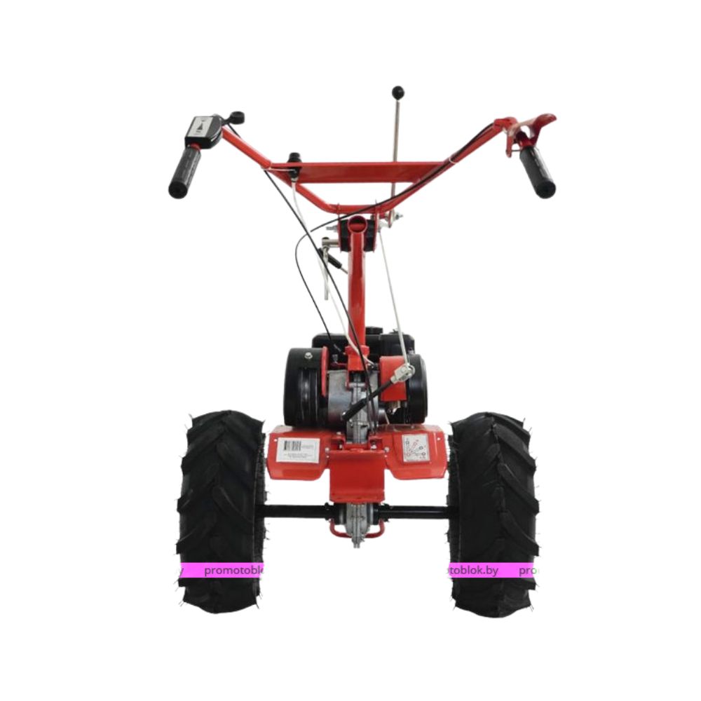 Мотоблок АГАТ (Салют) Л-7,0 ЛЮКС с двигателем Lifan 170F 7.0 л.с.