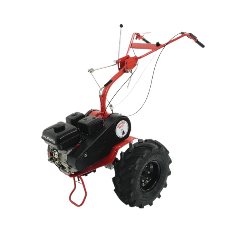 Мотоблок АГАТ (Салют) Л-7,0 ЛЮКС с двигателем Lifan 170F 7.0 л.с.