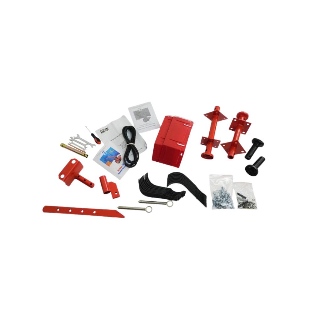 Мотоблок АГАТ (Салют) Л-7,0 ЛЮКС с двигателем Lifan 170F 7.0 л.с.