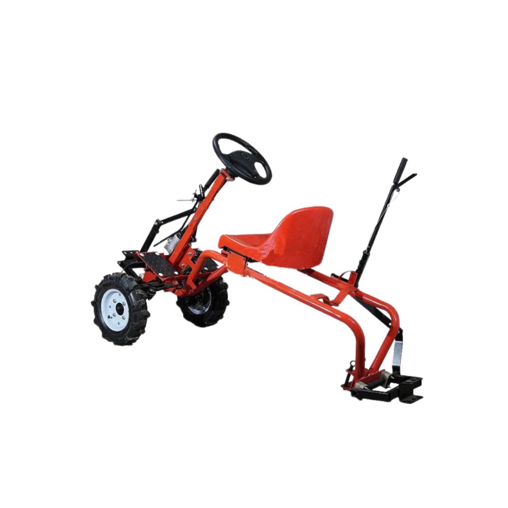 Модуль переоборудования МТ-1 Мото-Трактор для мотоблоков Агат с приводом кошения 