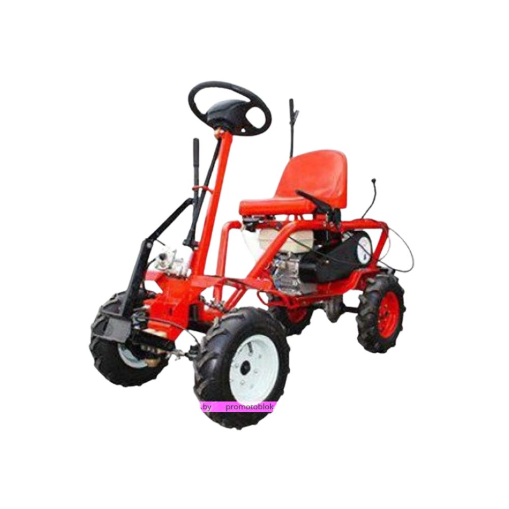 Модуль переоборудования МТ-1 Мото-Трактор для мотоблоков Агат