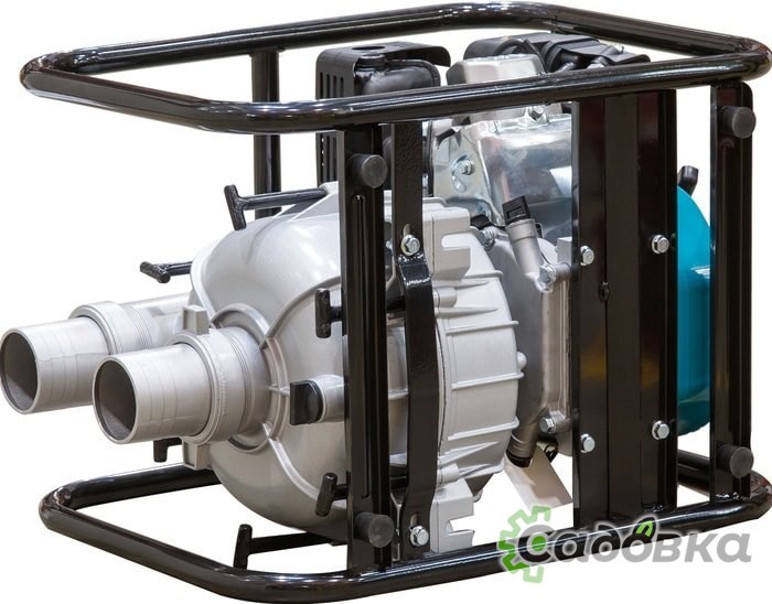 Мотопомпа ECO WP-1404D