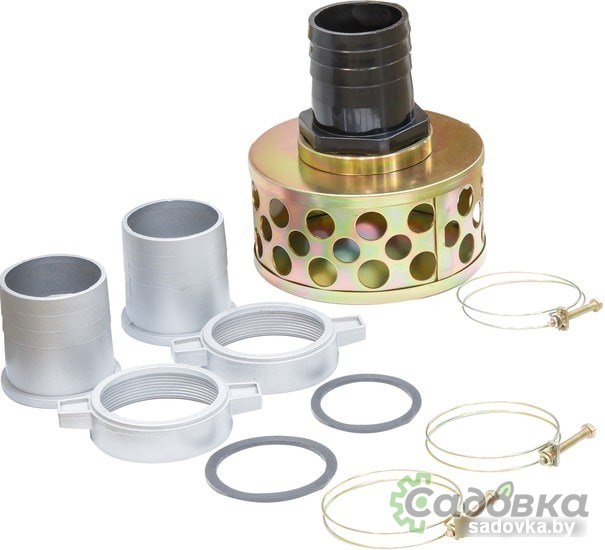 Мотопомпа ECO WP-1404D