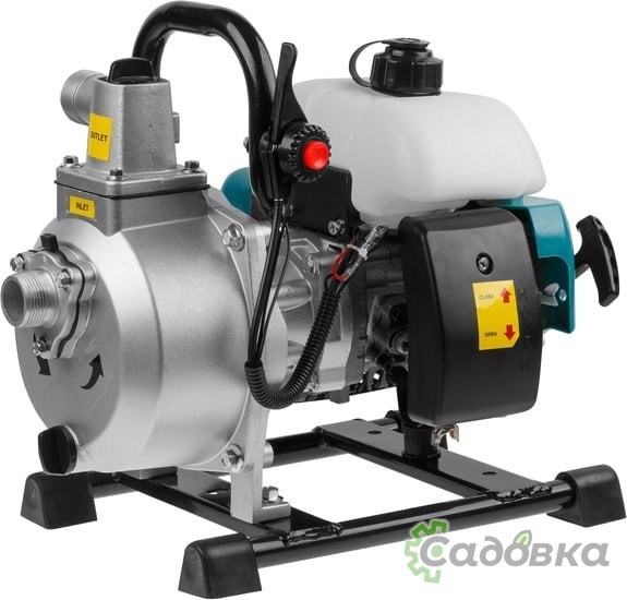 Мотопомпа ECO WP-153C