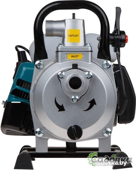 Мотопомпа ECO WP-153C