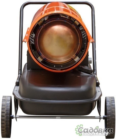 Тепловая пушка Ecoterm DHD-501W