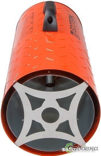 Тепловая пушка Ecoterm GHD-501